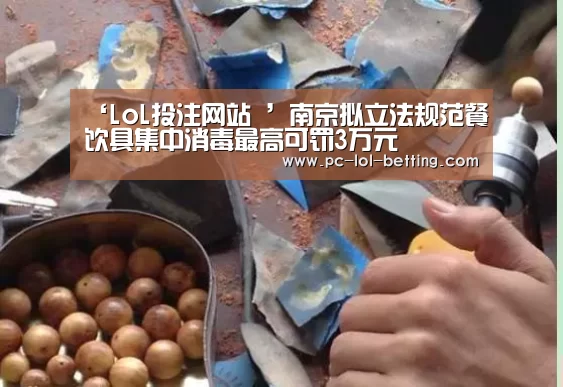 ‘LoL投注网站 ’南京拟立法规范餐饮具集中消毒最高可罚3万