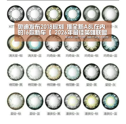 奥迪发布2018规划 推全新A8L在内的16款新车【 202